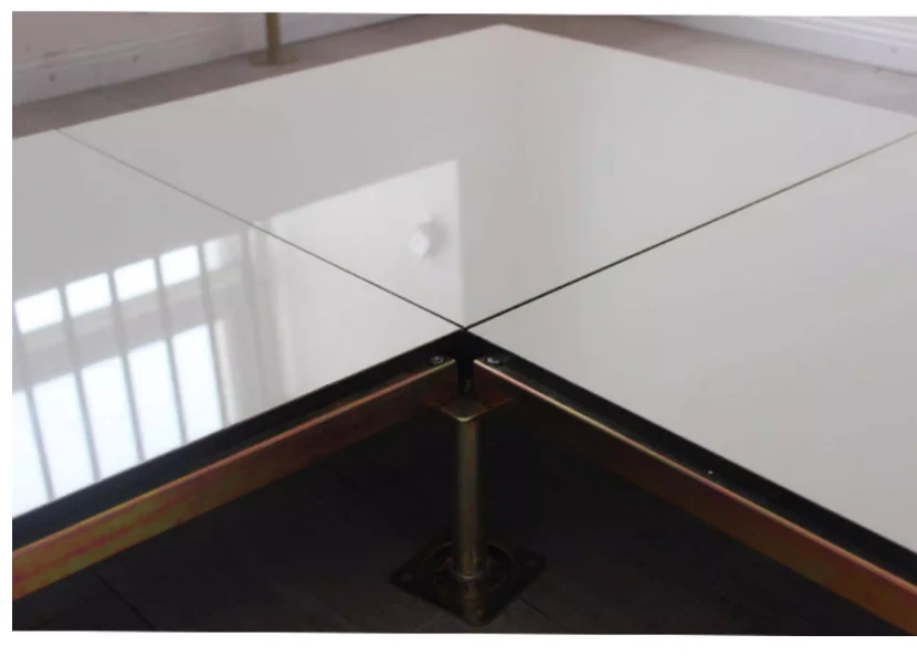 Anti-Static PVC Floor factory